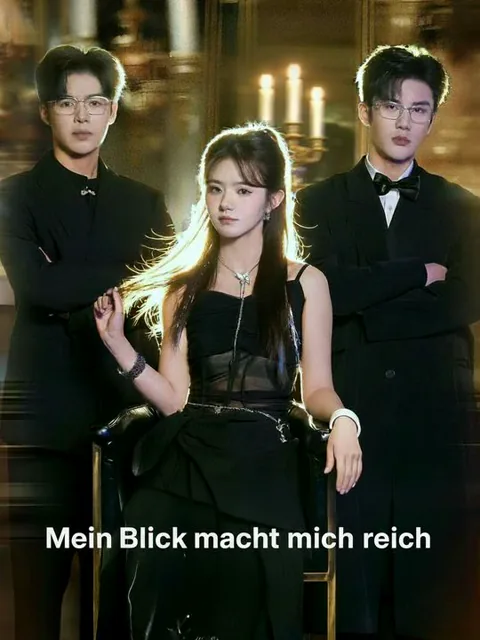 Mein Blick macht mich reich