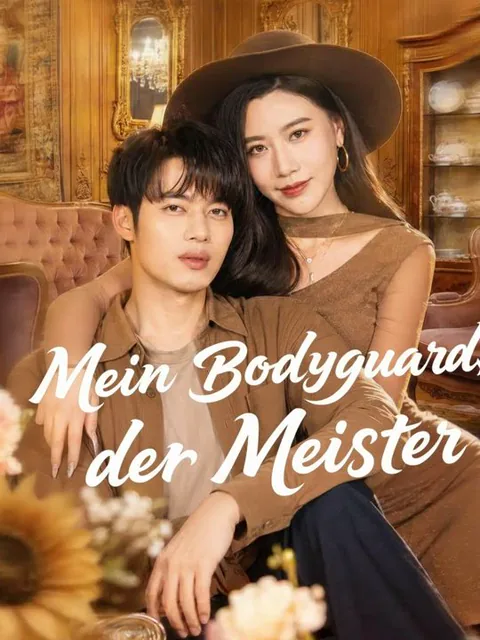 Mein Bodyguard, der Meister