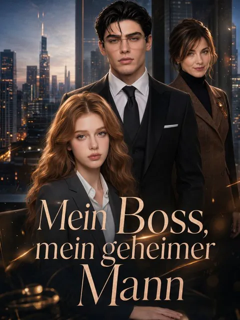 Mein Boss, mein geheimer Mann