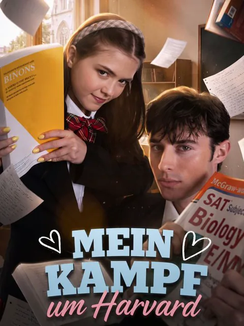 Mein Kampf um Harvard