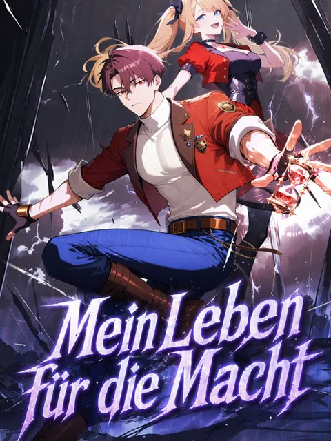 Mein Leben für die Macht