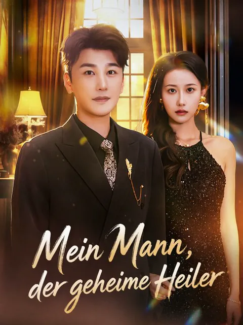 Mein Mann, der geheime Heiler