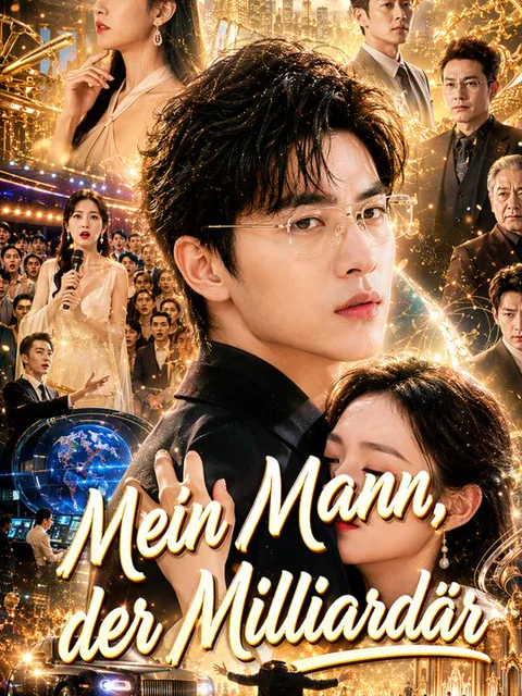Mein Mann, der Milliardär