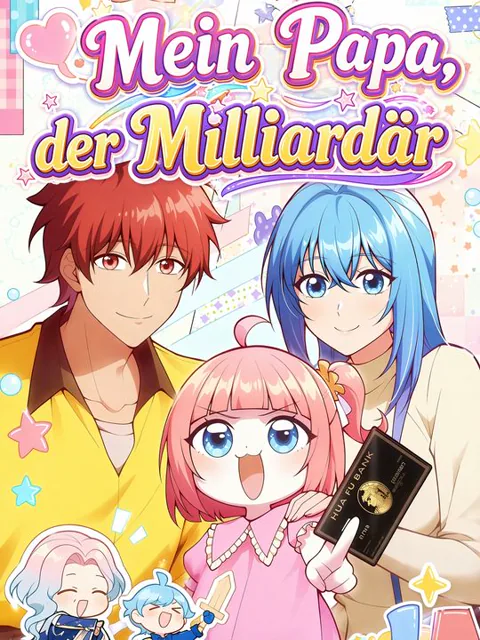 Mein Papa, der Milliardär