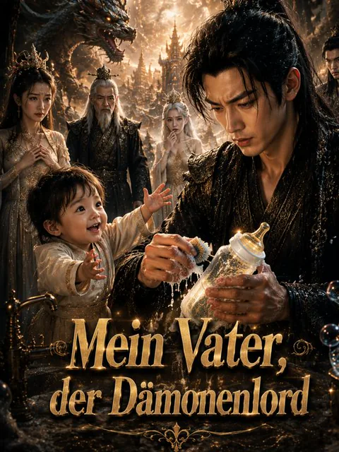 Mein Vater, der Dämonenlord