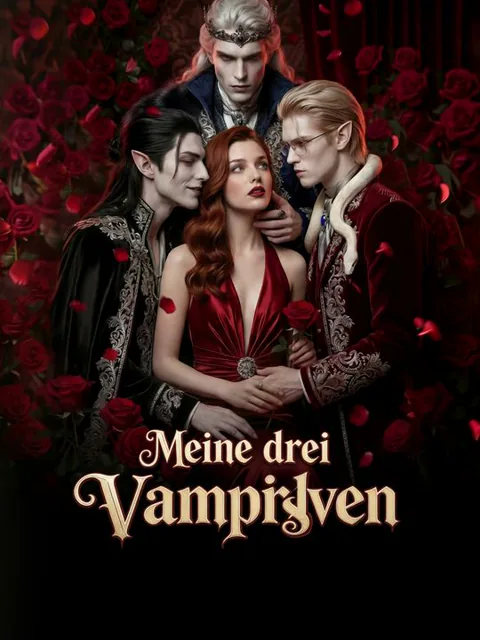 Meine drei Vampirsklaven