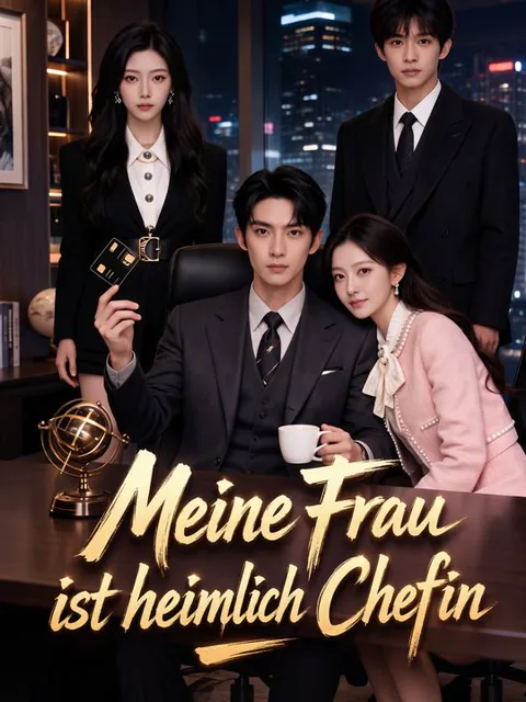 Meine Frau ist heimlich Chefin Cover — alle 50 Folgen kostenlos in HD ansehen