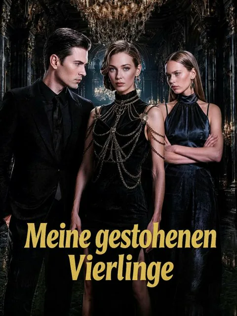 Meine gestohlenen Vierlinge