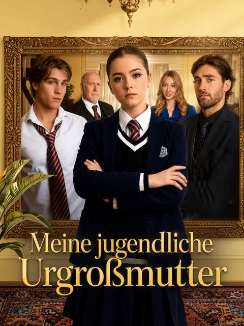 Meine jugendliche Urgroßmutter
