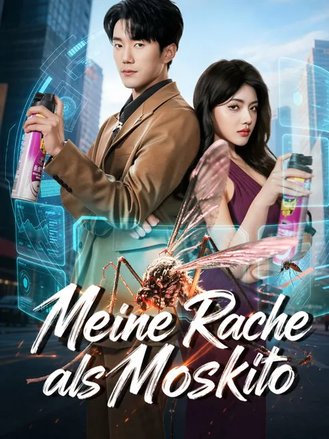 Meine Rache als Moskito