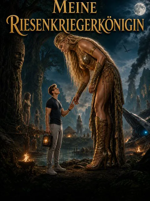 Meine Riesenkriegerkönigin