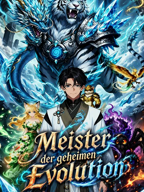 Meister der geheimen Evolution