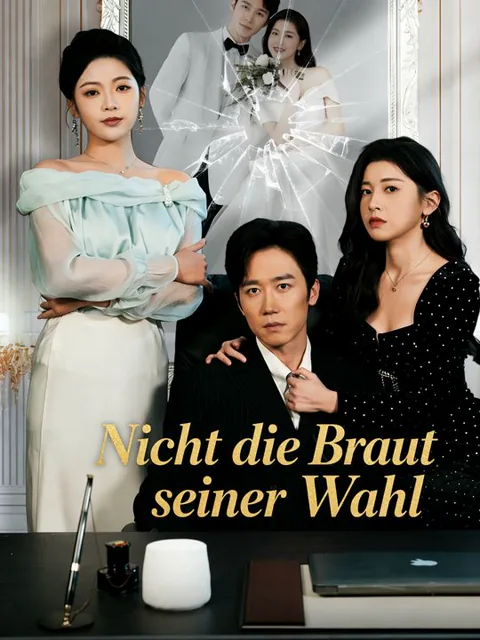 Nicht die Braut seiner Wahl