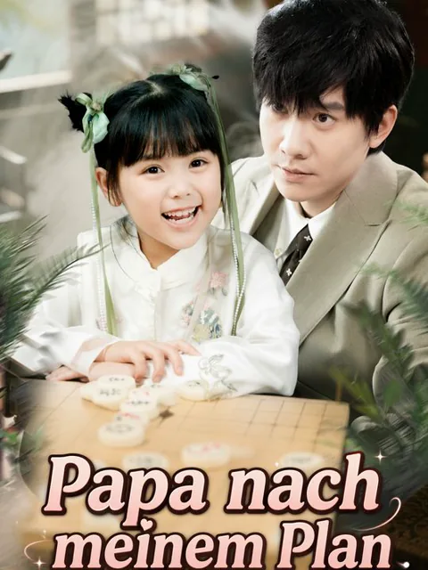 Papa nach meinem Plan