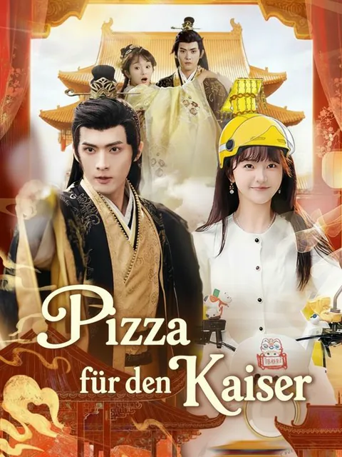 Pizza für den Kaiser