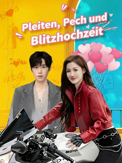 Pleiten, Pech und Blitzhochzeit