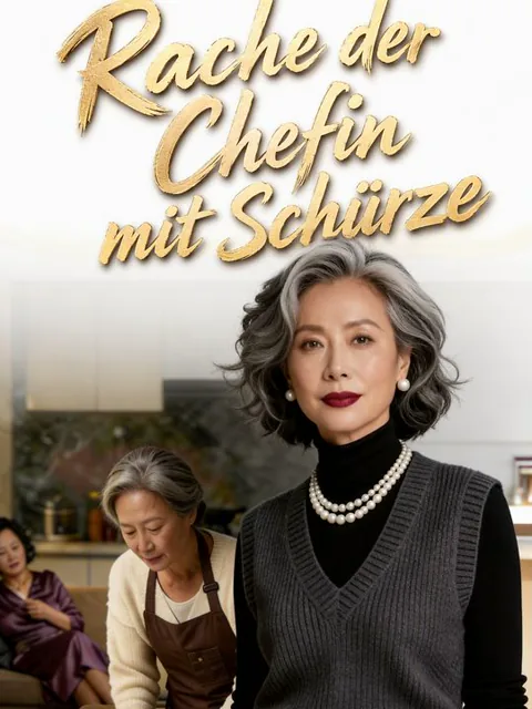 Rache der Chefin mit Schürze