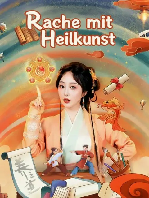Rache mit Heilkunst