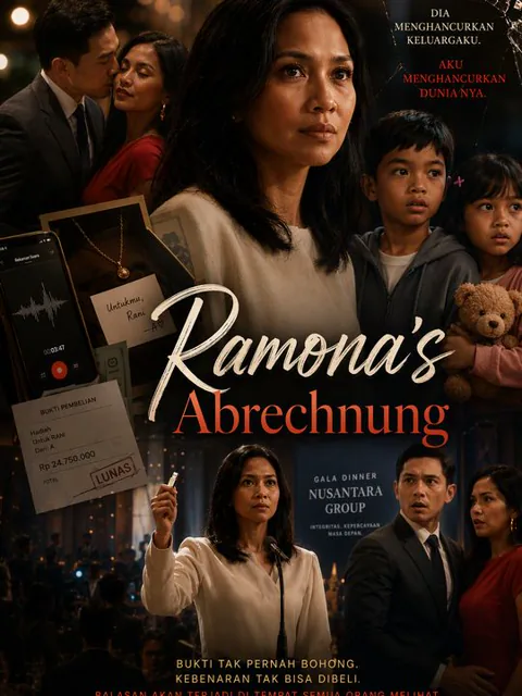 Ramona's Abrechnung
