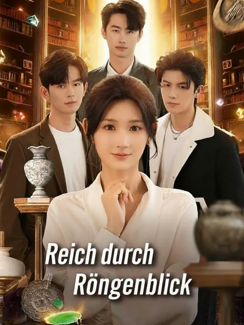 Reich durch Röntgenblick