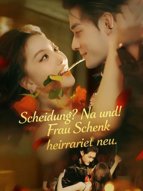Scheidung? Na und! Frau Schenk heiratet neu.