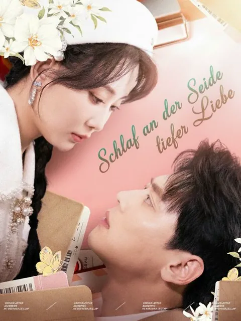 Schlaf an der Seite tiefer Liebe
