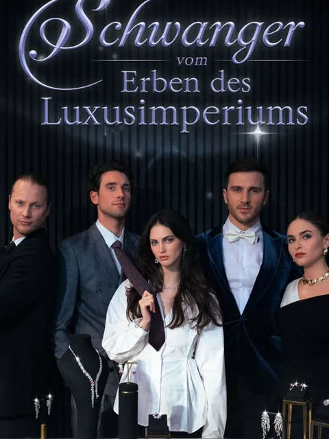 Schwanger vom Erben des Luxusimperiums