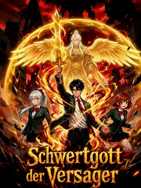 Schwertgott der Versager