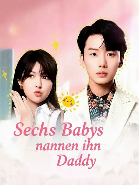 Sechs Babys nennen ihn Daddy