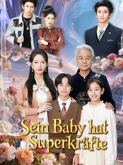 Sein Baby hat Superkräfte