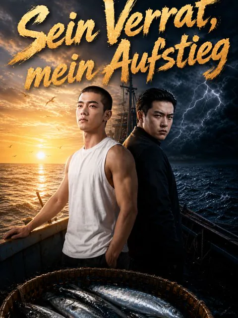 Sein Verrat, mein Aufstieg