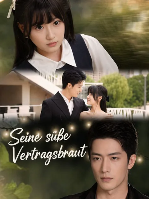 Seine süße Vertragsbraut
