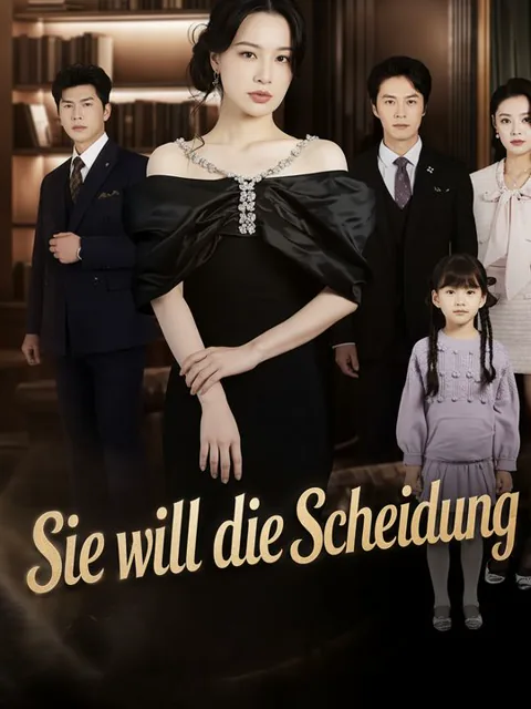 Sie will die Scheidung