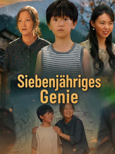 Siebenjähriges Genie
