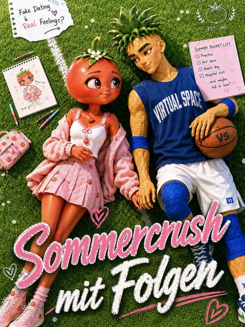 Sommercrush mit Folgen