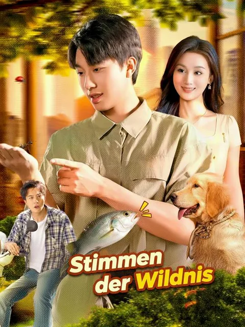 Stimmen der Wildnis