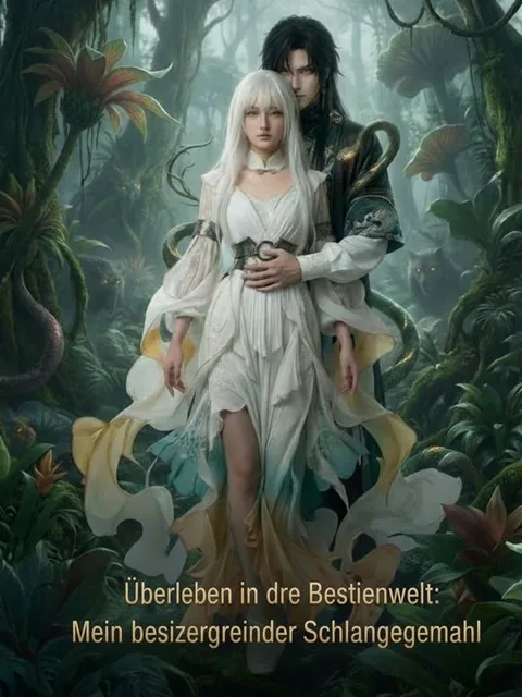 Überleben in der Bestienwelt: Mein besitzergreifender Schlangengemahl