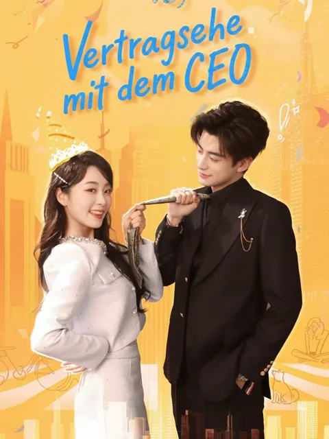 Vertragsehe mit dem CEO