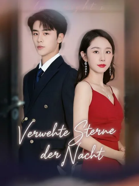 Verwehte Sterne der Nacht