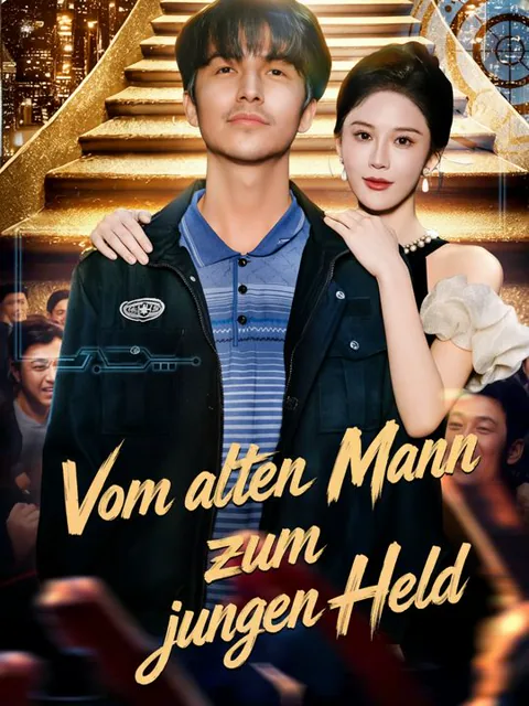 Vom alten Mann zum jungen Held
