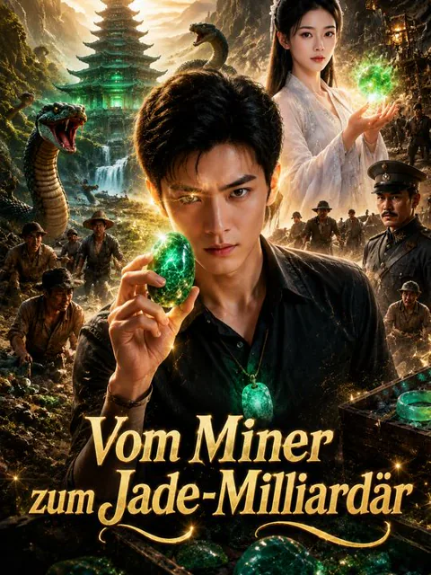 Vom Miner zum Jade-Milliardär