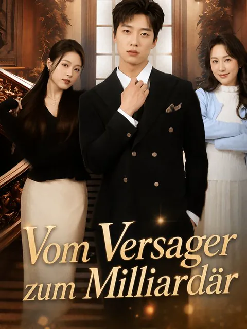 Vom Versager zum Milliardär