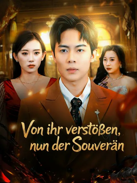 Von ihr verstoßen, nun der Souverän
