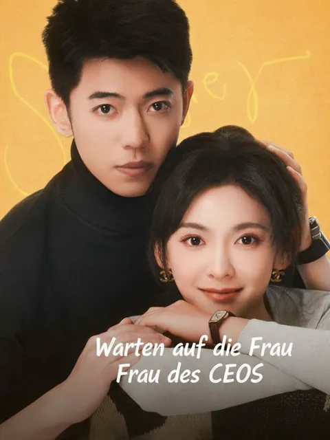 Warten auf die Frau des CEOs