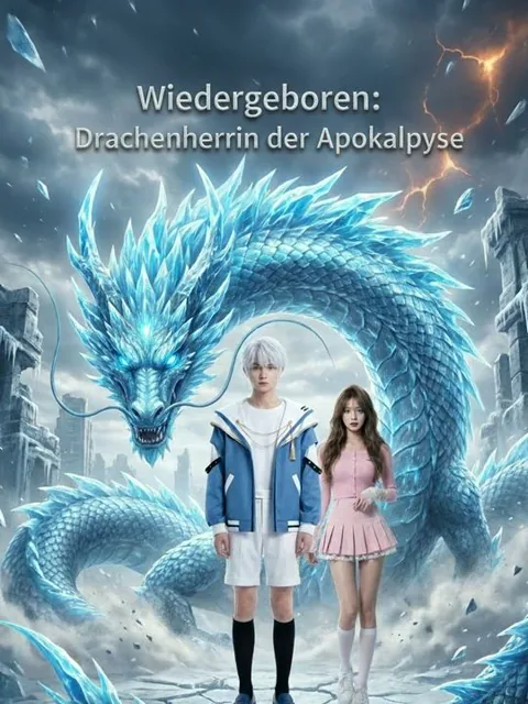 Wiedergeboren: Drachenherrin der Apokalypse