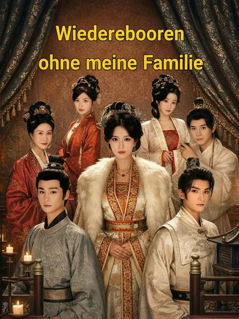 Wiedergeboren ohne meine Familie