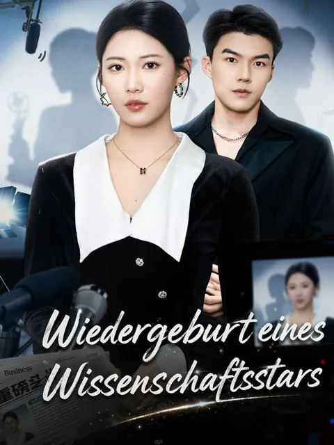 Wiedergeburt eines Wissenschaftsstars