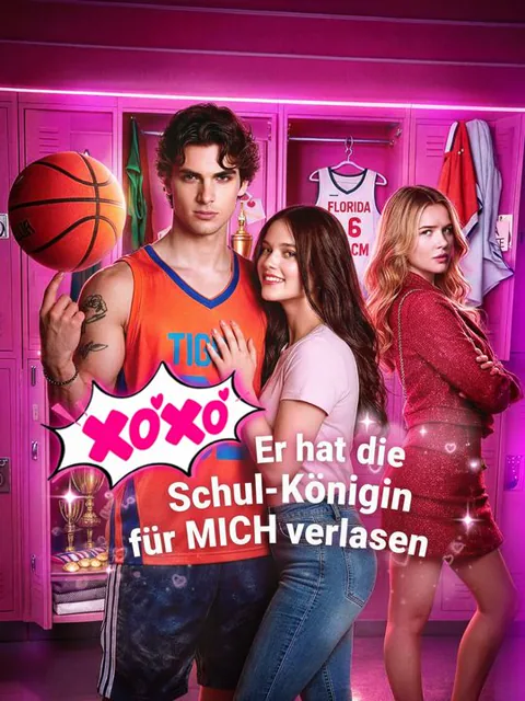 XOXO, Er hat die Schul-Königin für MICH verlassen