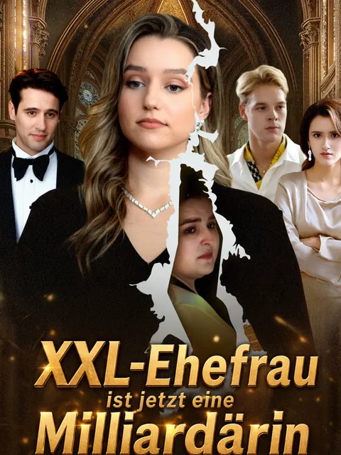 XXL-Ehefrau ist jetzt eine Milliardärin