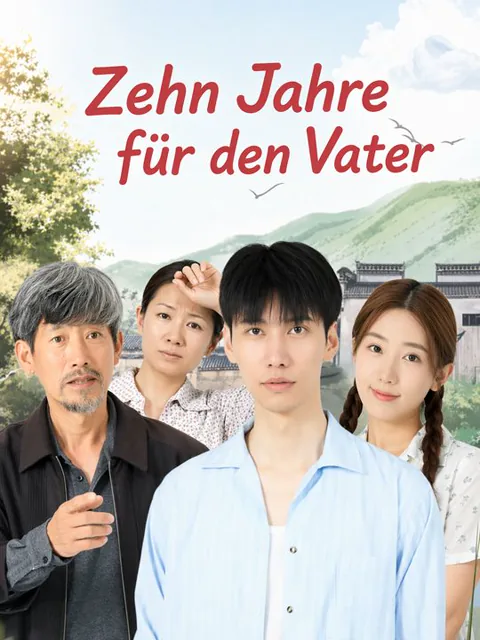 Zehn Jahre für den Vater